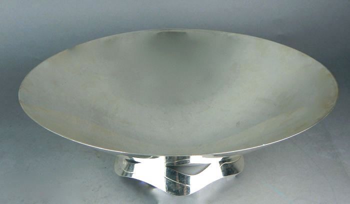 Art Deco Tiffany CO. Sterling Silver Bowl - Tangible Investments
