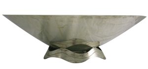 Art Deco Tiffany CO. Sterling Silver Bowl