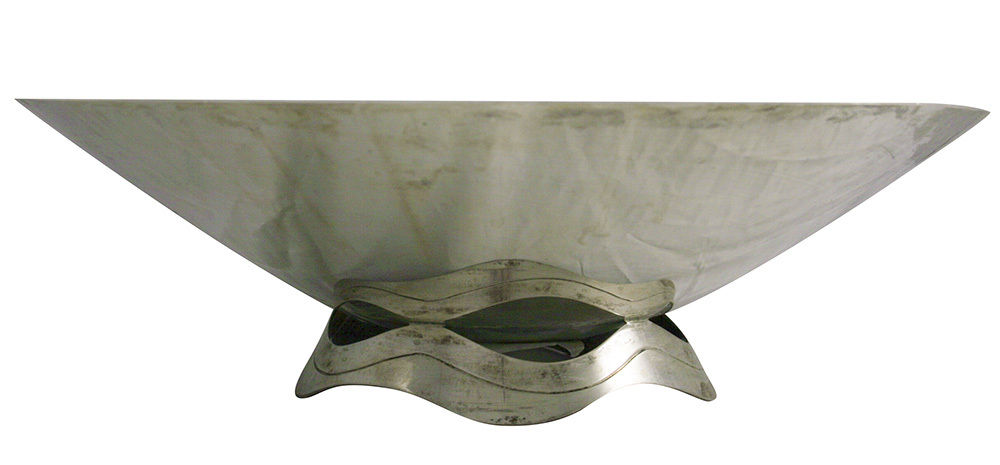 Art Deco Tiffany CO. Sterling Silver Bowl - Tangible Investments