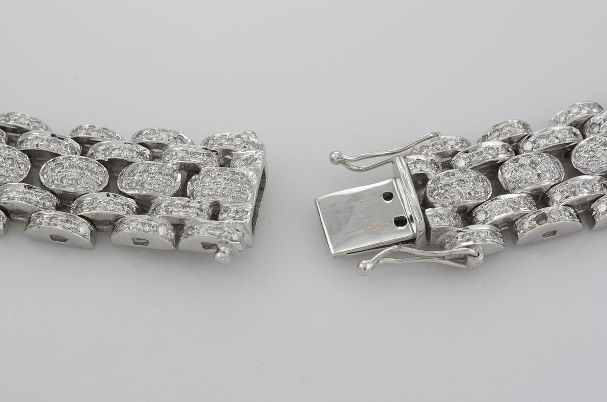 【COLDFRAME】18K White Gold DIA Perfection Necklace Large 18KWGDPNL_1.jpg?crop=center&