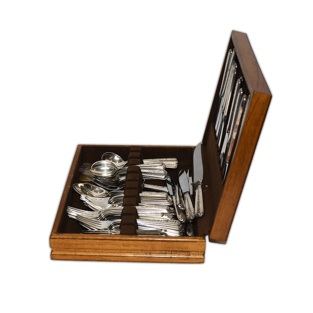 Rambler Rose Flatware Set 83.932 oz - Image 4