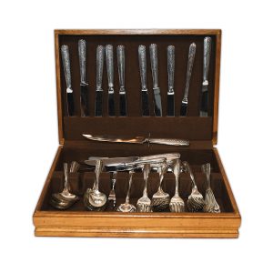 Rambler Rose Flatware Set 83.932 oz