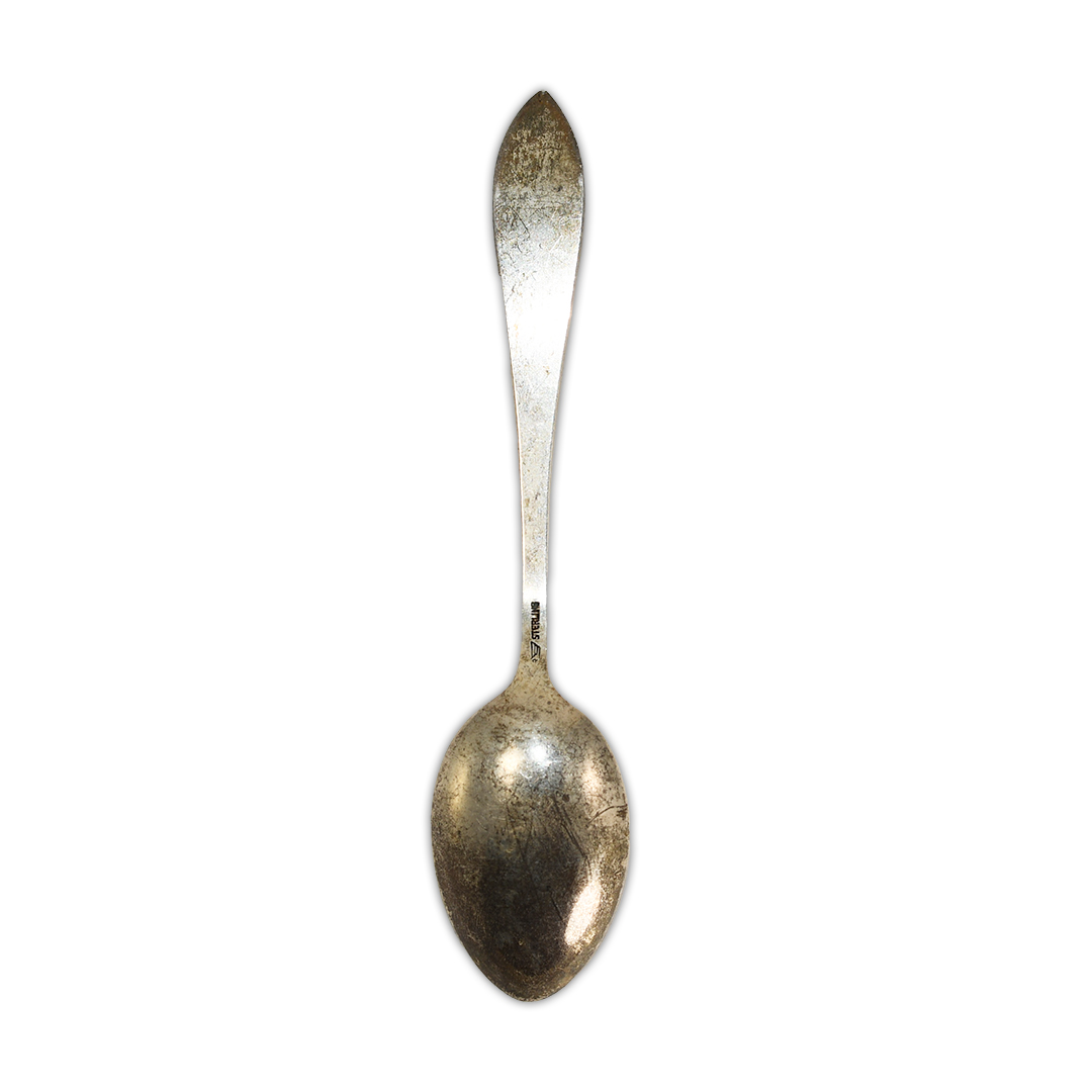 Set of 3 Sterling Silver Collectable Souvenir Spoons - Image 7