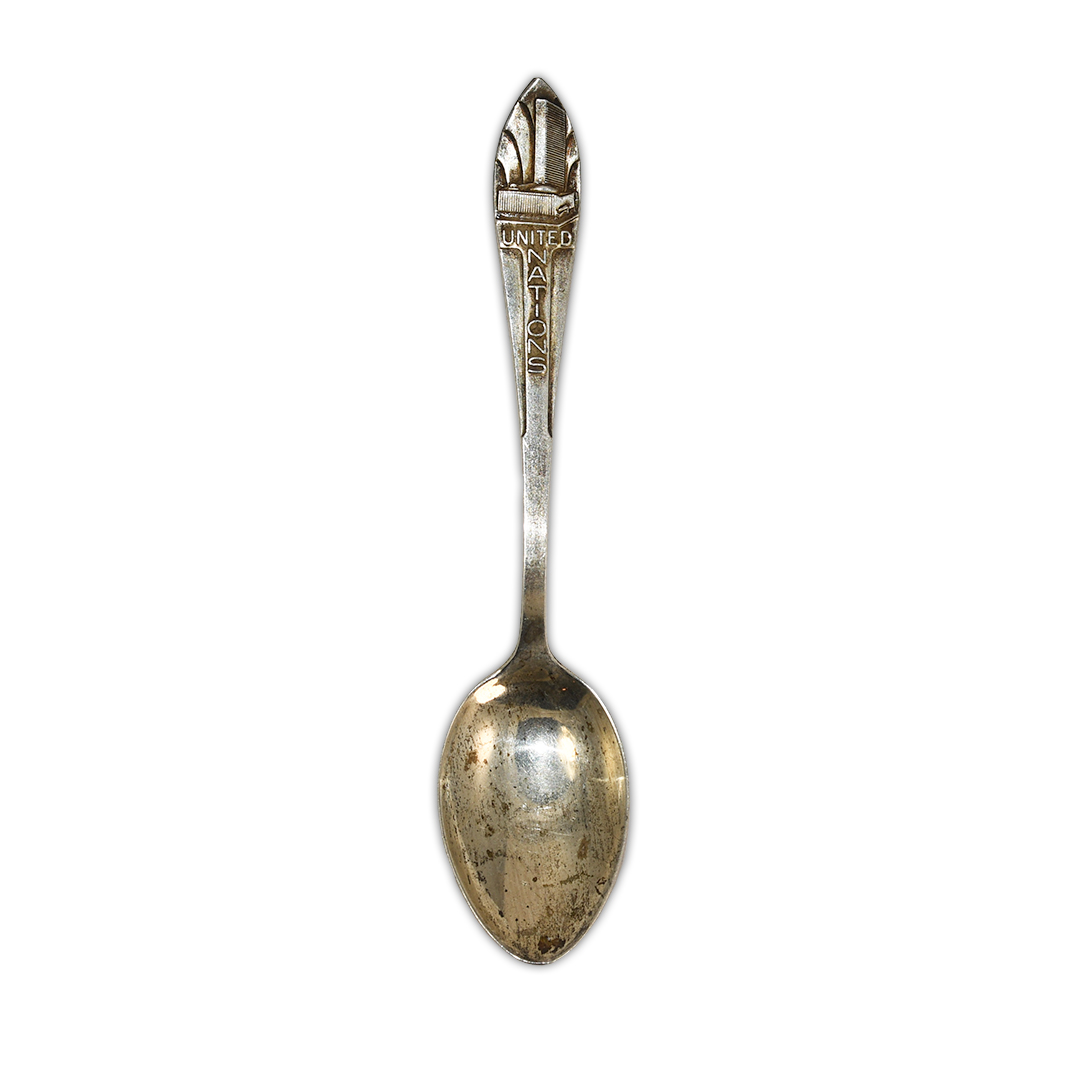 Set of 3 Sterling Silver Collectable Souvenir Spoons - Image 6