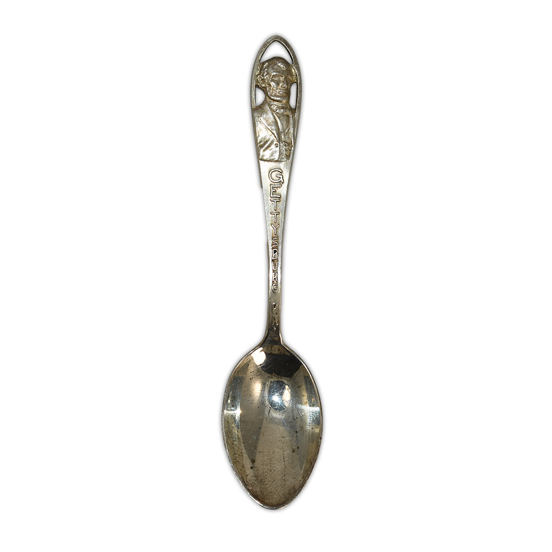Set of 3 Sterling Silver Collectable Souvenir Spoons - Image 2