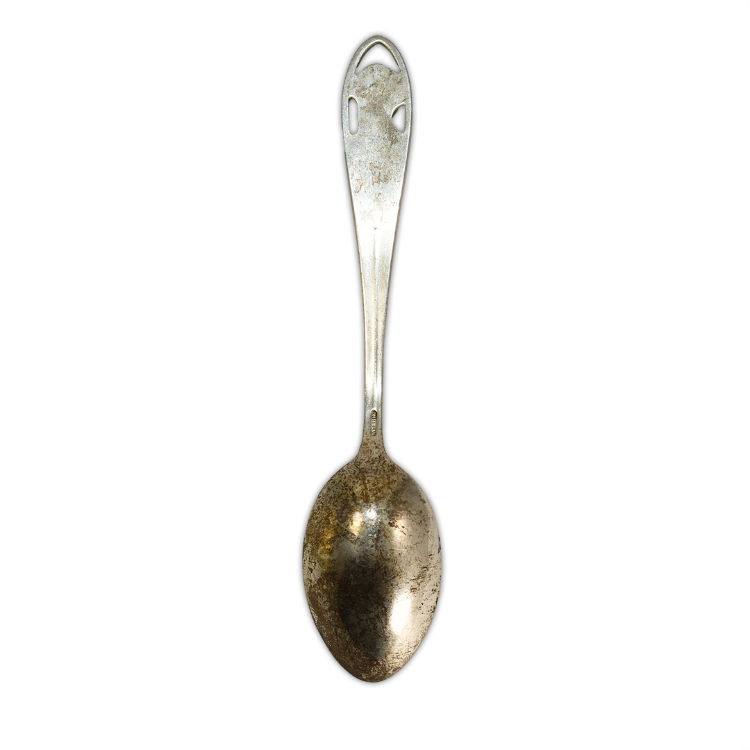 Set of 3 Sterling Silver Collectable Souvenir Spoons - Image 3