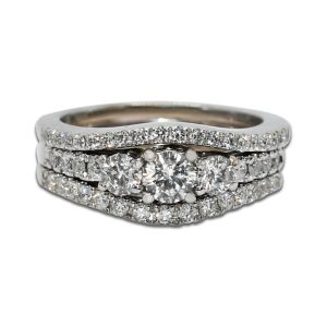 Diamond Engagement Ring
