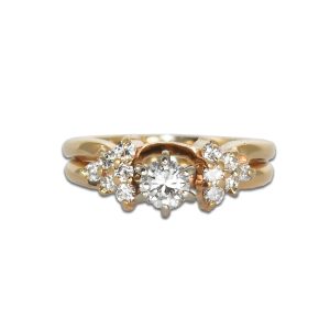 Ladies Diamond Ring