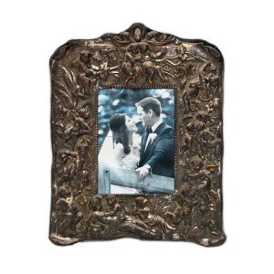 Silver Plated Picture Frame
