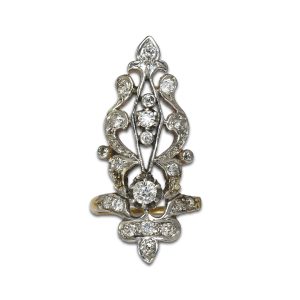 Art Deco Diamond Ring