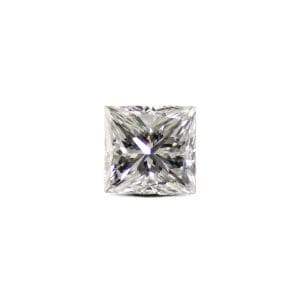 Square Modified Brilliant Cut Loose Diamond