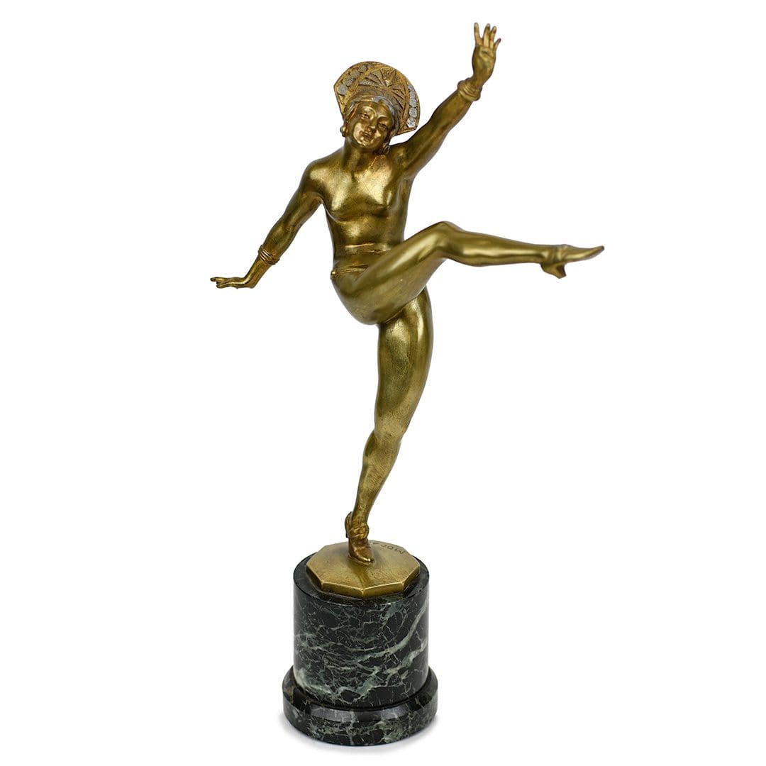 HIGH KICKER by Jean Pierre Morante, Circa 1925
