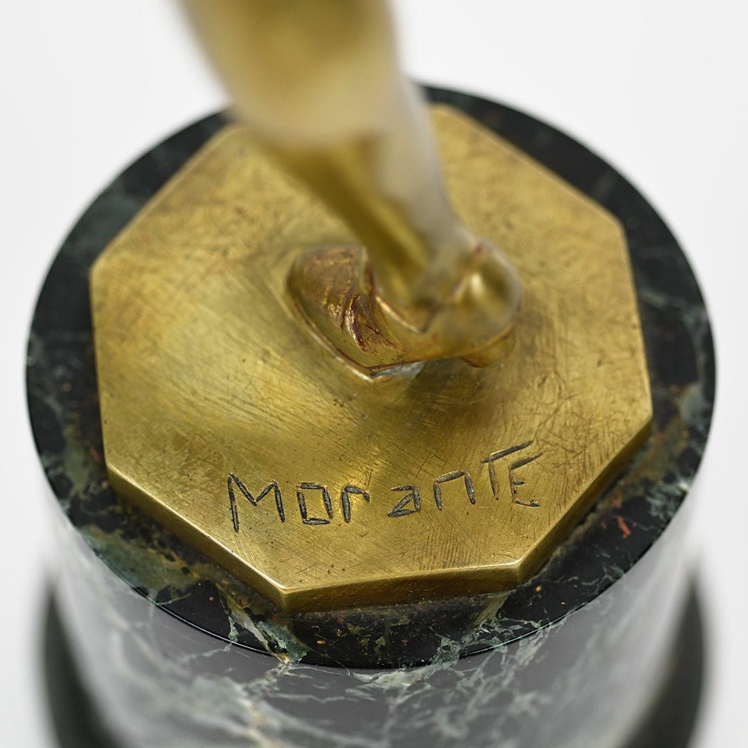 HIGH KICKER by Jean Pierre Morante, Circa 1925 - Image 4