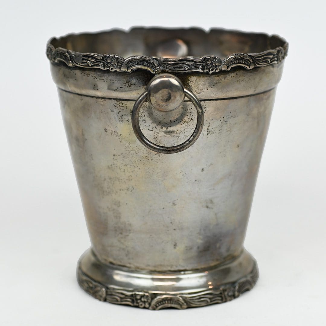 900 Silver Ice Bucket, ozt Tangible Investments
