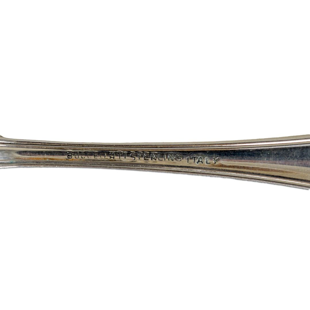 Milano by Buccellati Sterling Silver Teaspoon - Image 3