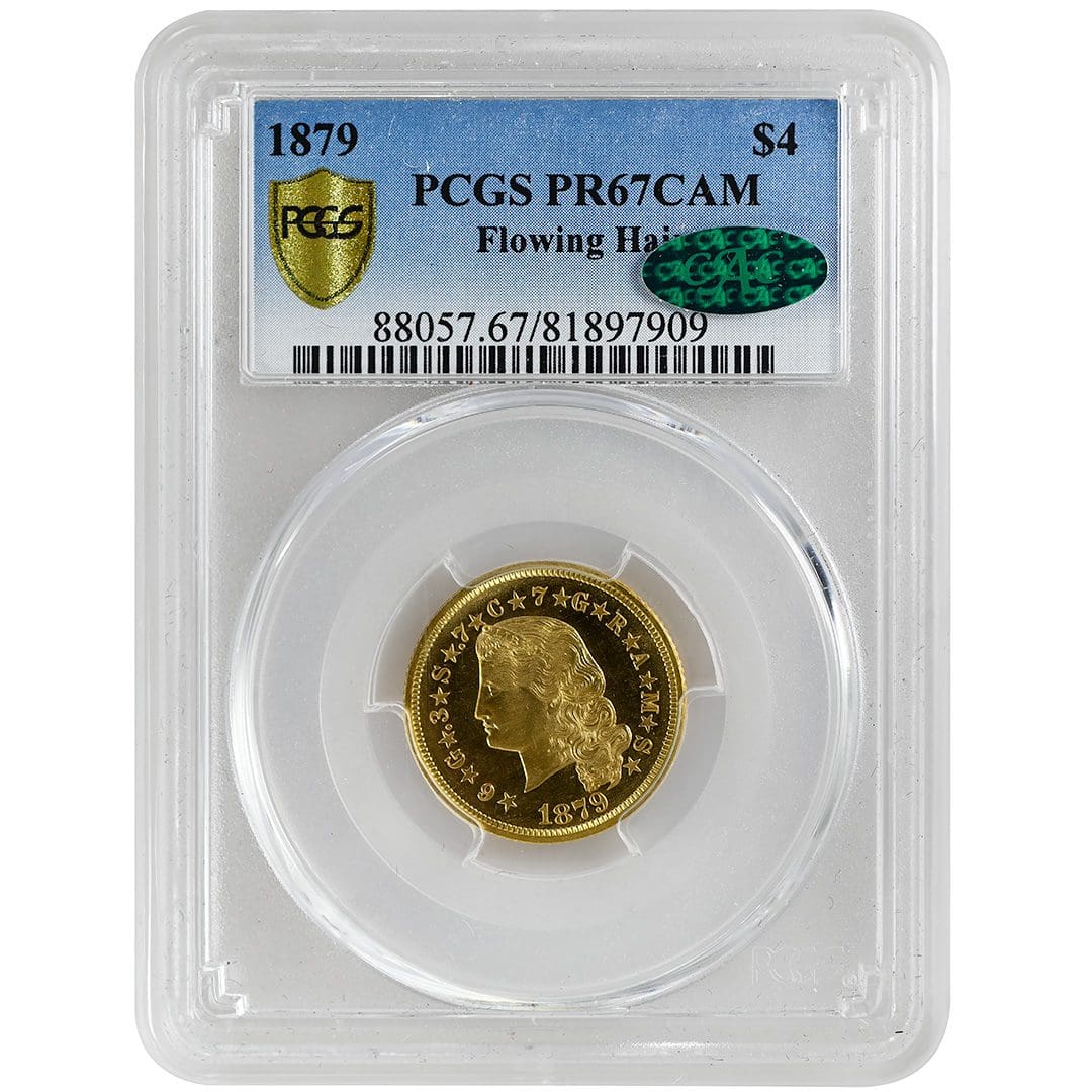 A Stellar Opportunity: Stella Proof Gold Coins