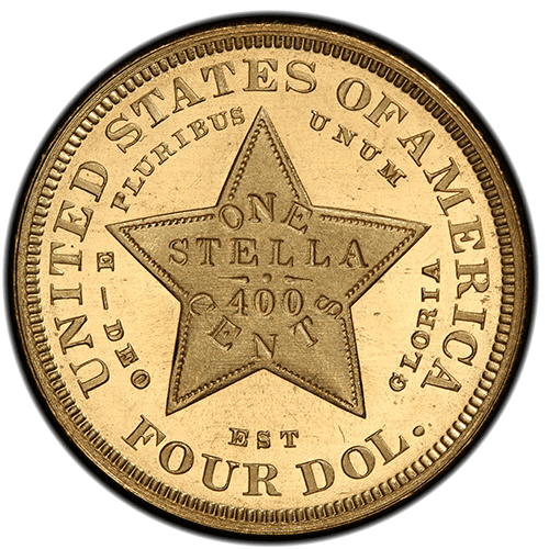 A Stellar Opportunity: Stella Proof Gold Coins