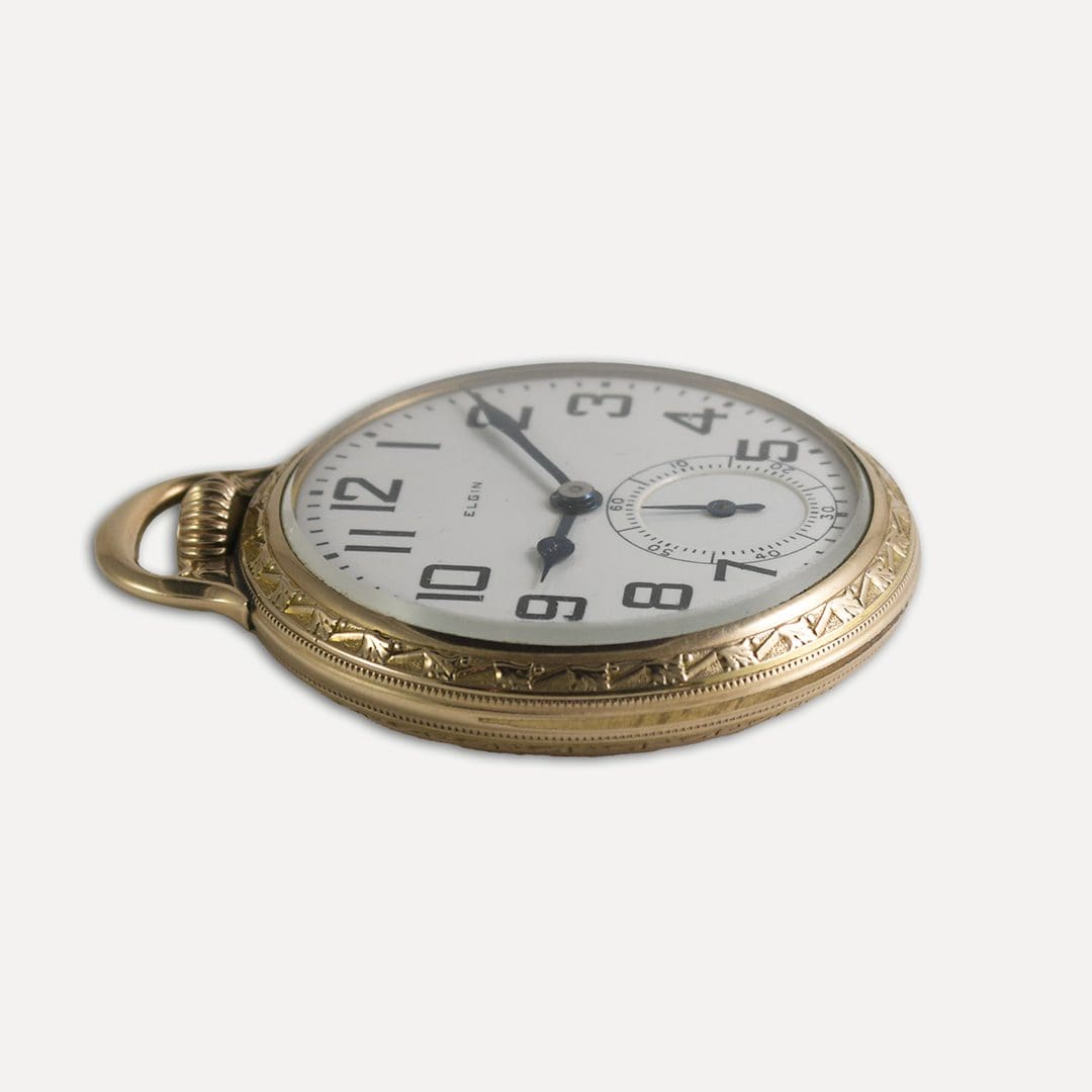 Elgin Pocket Waltham Wrist Watch Serial Number Lookup Elgin