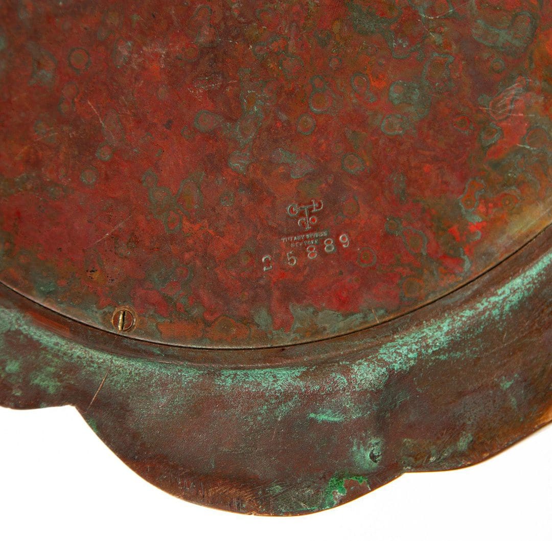 ヴィンテージ ティファニースタイル リリィランプ 12灯 アメリカ製 USED TIFFANY&Co. ヴィンテージ ティファニースタイル リリィランプ