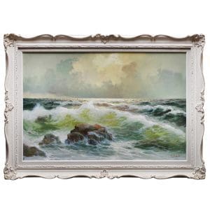 Seascape Landscape, Giuseppe Rossi, Italy