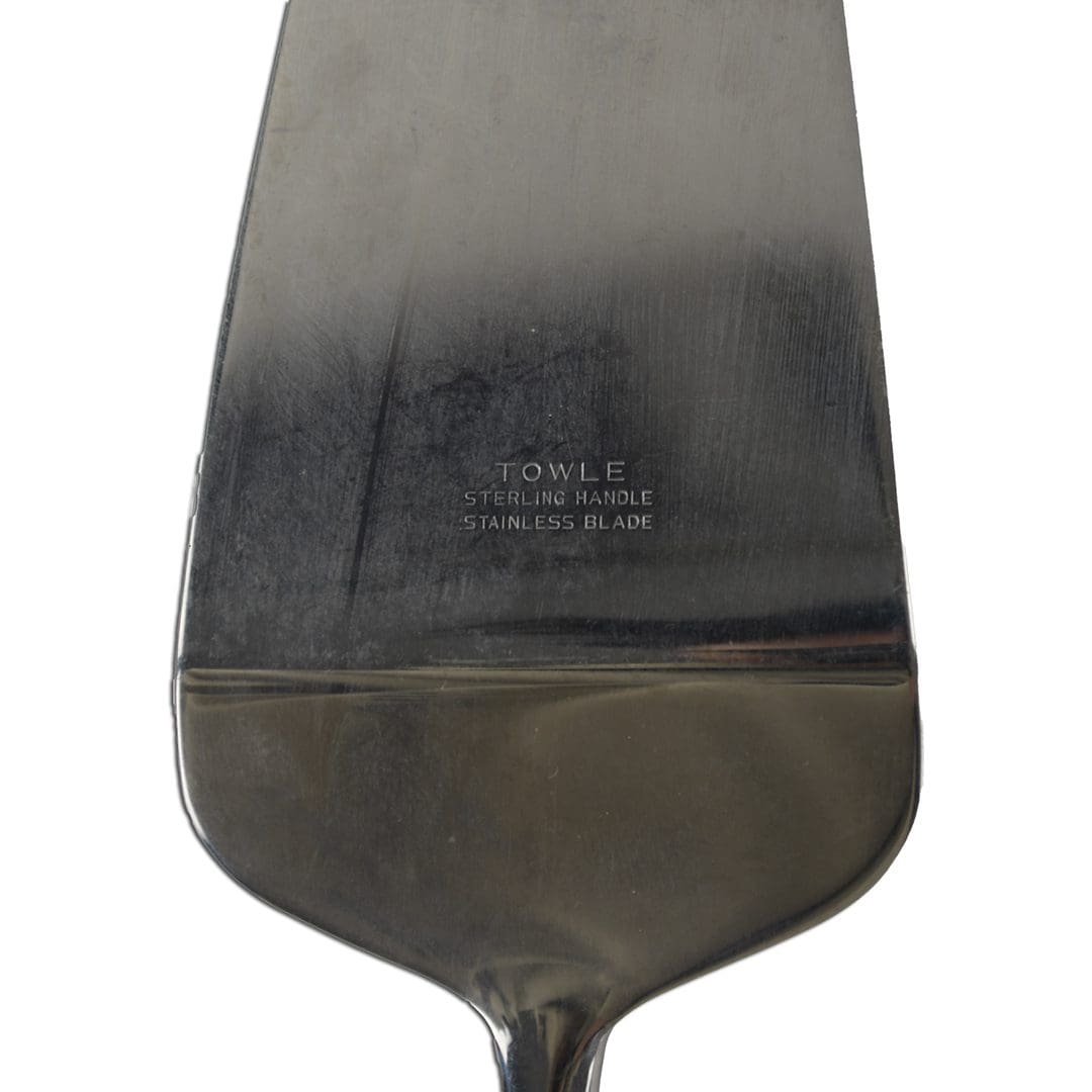 Spanish Provincial by Towle Sterling Silver Pie/Cake Server Tangible