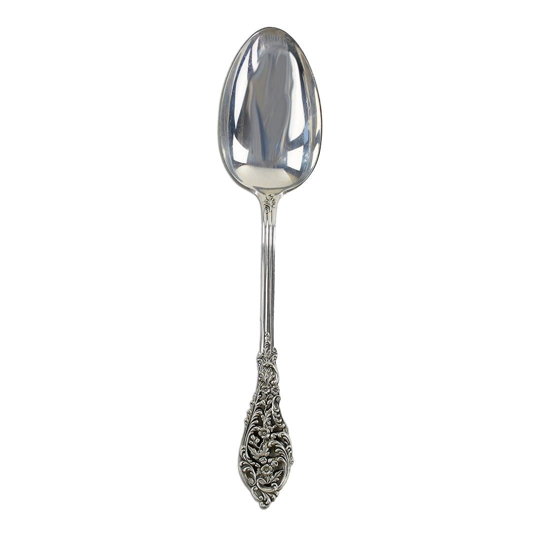 Florentine Lace by Reed & Barton Serving Spoon