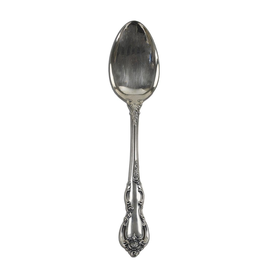 Spanish Provincial Table Spoon by Towle