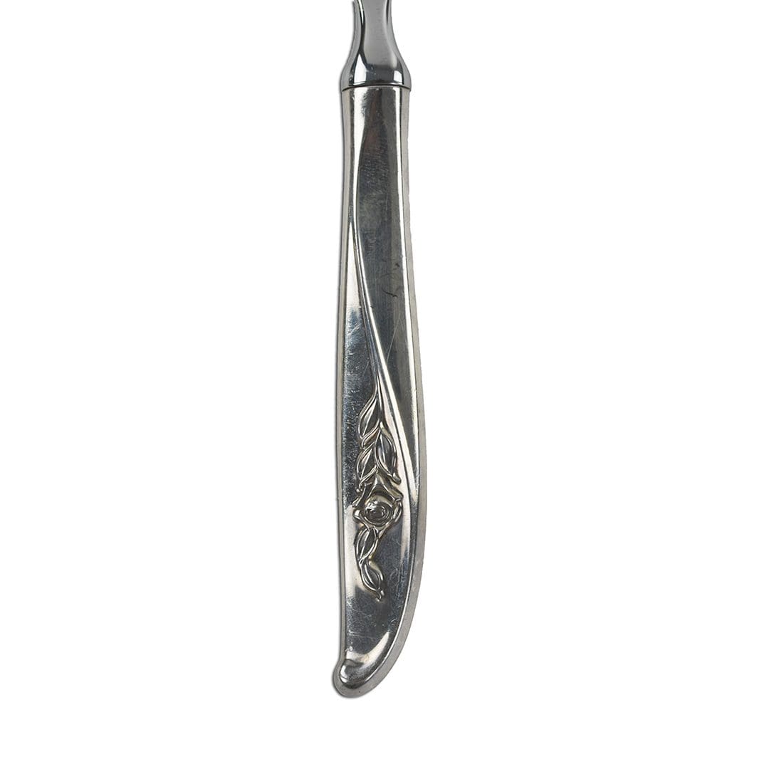 Penrose by Wallace Sterling Silver Cake/Pie Server Sterling Handle 10.75" - Image 4